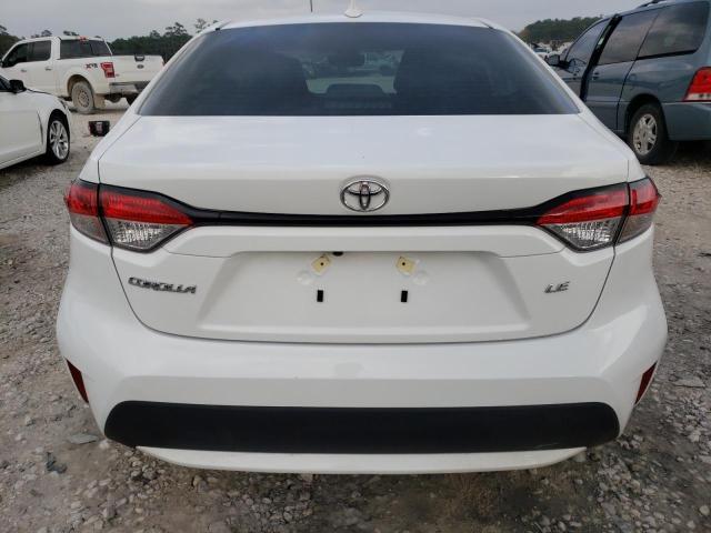 Photo 6 from auction – 2022 TOYOTA COROLLA LE with VIN 5YFEPMAEXNP301293