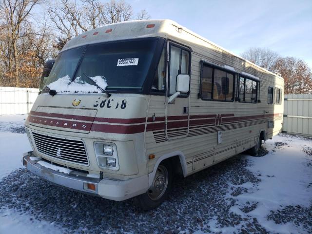 Photo 2 from auction – 1985 CHEVROLET P30 with VIN 1GBKP37W9F331938