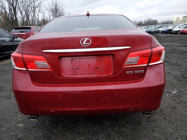 Photo 6 from auction – 2012 LEXUS ES 350 with VIN JTHBK1EG8C2501269