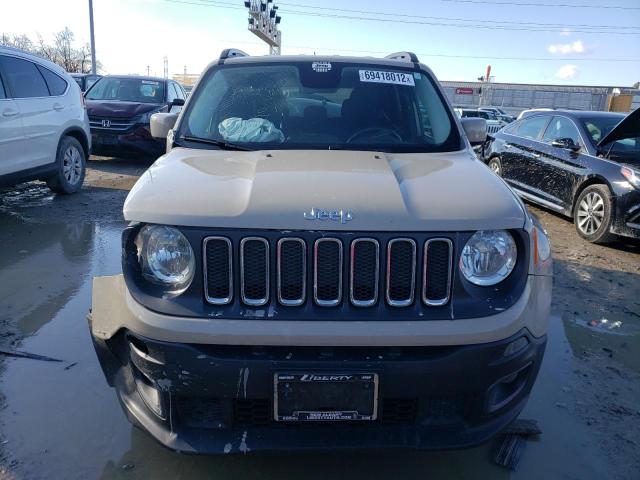 Photo 5 from auction – 2015 JEEP RENEGADE L with VIN ZACCJBBT4FPC02792