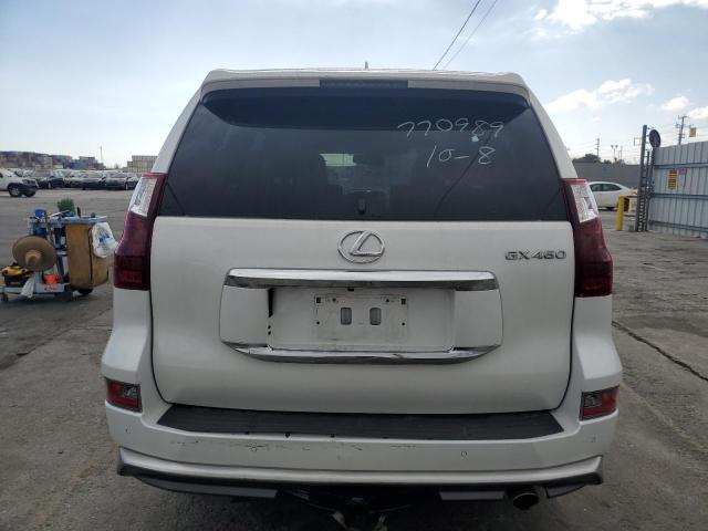 Photo 6 from auction – 2019 LEXUS GX 460 with VIN JTJBM7FX4K5240438
