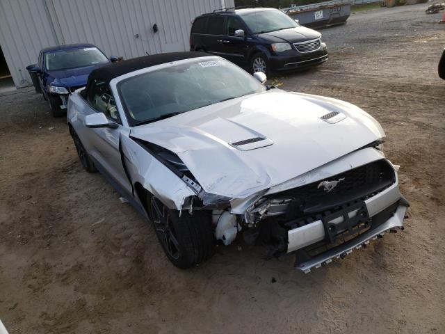 Photo 4 from auction – 2019 FORD MUSTANG with VIN 1FATP8UH4K5162393