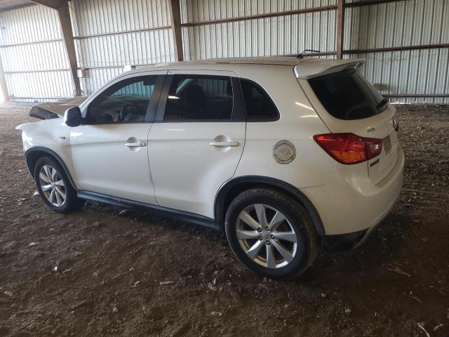 Photo 2 from auction – 2014 MITSUBISHI OUTLANDER with VIN 4A4AP3AU7EE027556