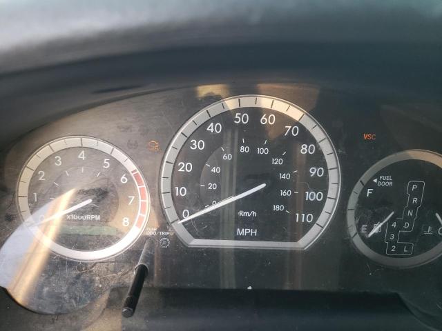 Photo 9 from auction – 2004 TOYOTA SIENNA with VIN 5TDBA23C44S019192