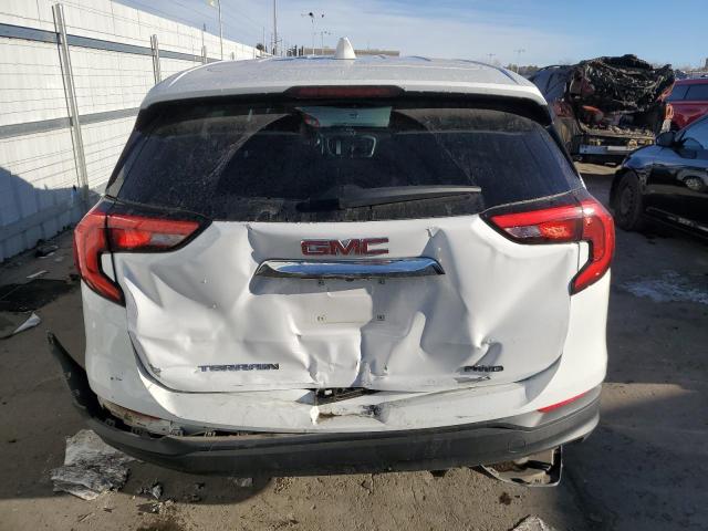 Photo 6 from auction – 2018 GMC TERRAIN SL with VIN 3GKALTEVXJL221955