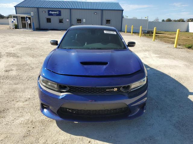 Photo 5 from auction – 2018 DODGE CHARGER R/ with VIN 2C3CDXCT8JH164050