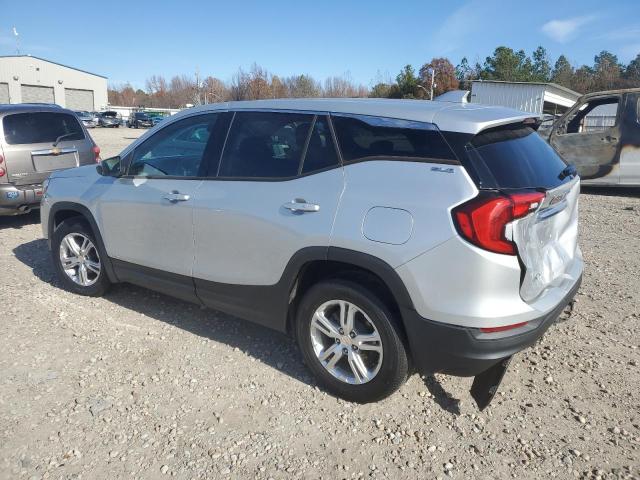 Photo 2 from auction – 2018 GMC TERRAIN SL with VIN 3GKALMEV2JL244698