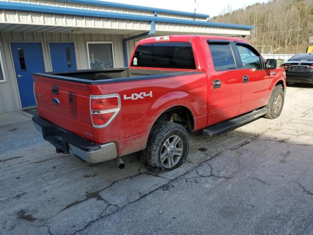 Photo 3 from auction – 2013 FORD F150 SUPER with VIN 1FTFW1EF4DKF80813