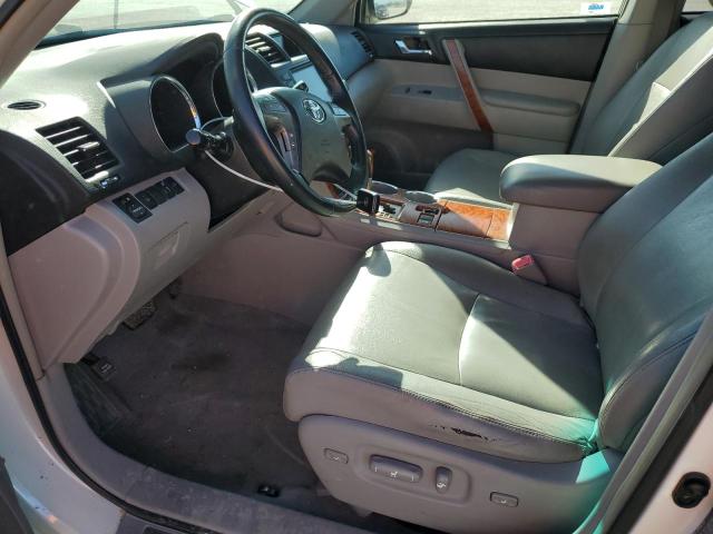 Photo 7 from auction – 2008 TOYOTA HIGHLANDER with VIN JTEES42A882043154