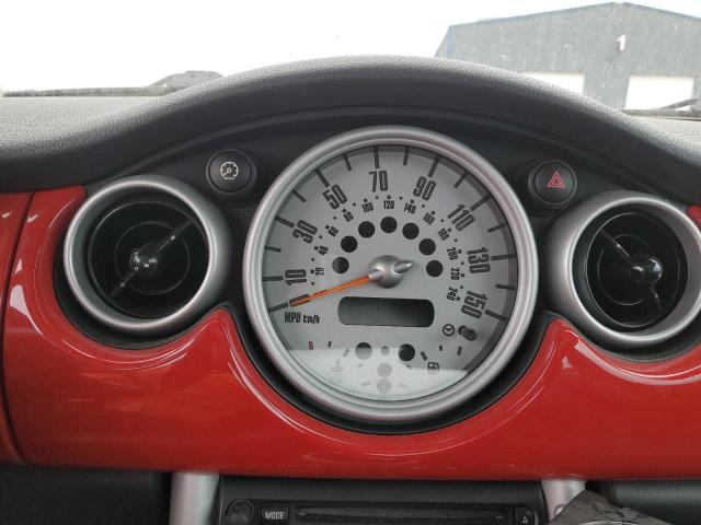 Photo 9 from auction – 2006 MINI COOPER S with VIN WMWRE33556TL19948