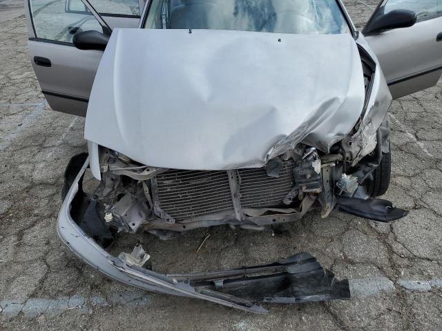 Photo 11 from auction – 2000 TOYOTA COROLLA VE with VIN 1NXBR12E5YZ375041