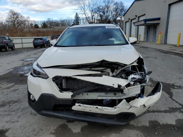 Photo 5 from auction – 2021 SUBARU CROSSTREK with VIN JF2GTHNC4M8389015