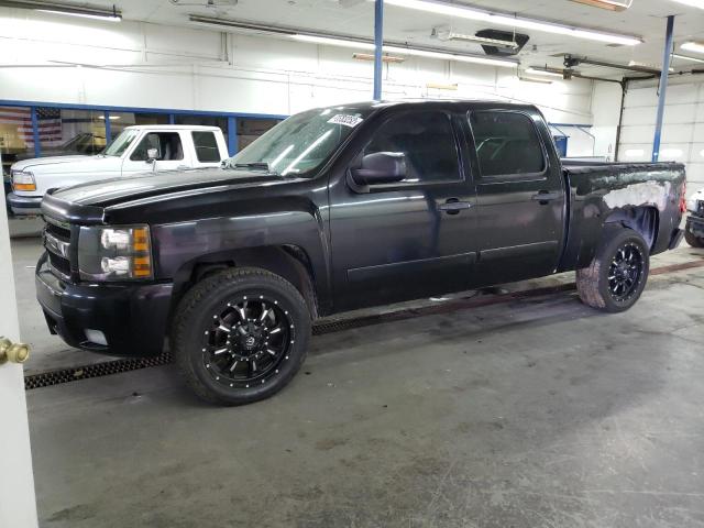 CHEVROLET SILVERADO 2008 with VIN 2GCEK133481255004 - Photo from auction