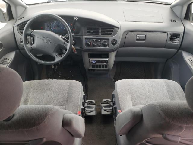 Photo 8 from auction – 2002 TOYOTA SIENNA CE with VIN 4T3ZF19C72U429692