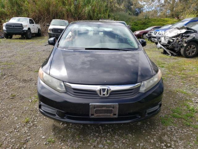 Photo 5 from auction – 2012 HONDA CIVIC EX with VIN JHMFB2F83CS002037