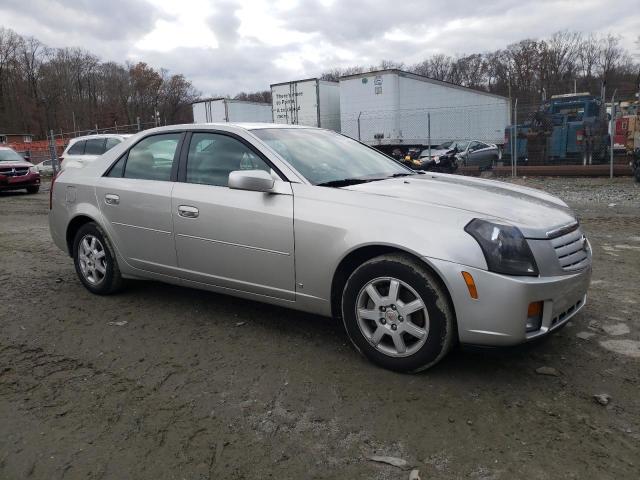 Photo 4 from auction – 2007 CADILLAC CTS with VIN 1G6DM57T870103814