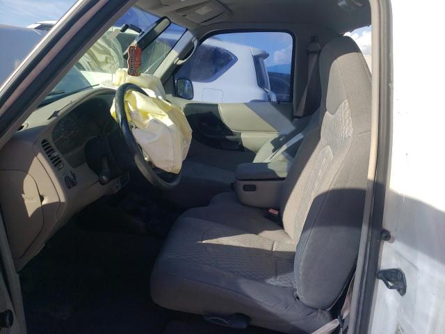 Photo 7 from auction – 2001 MAZDA B3000 with VIN 4F4YR12U01TM07306