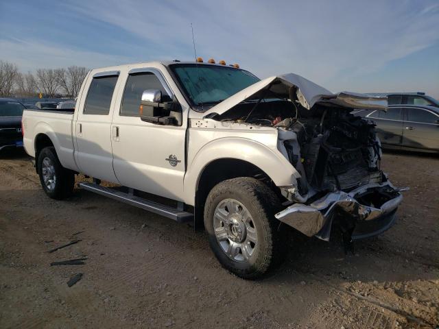 Photo 4 from auction – 2013 FORD F250 SUPER with VIN 1FT7W2BTXDEA92873