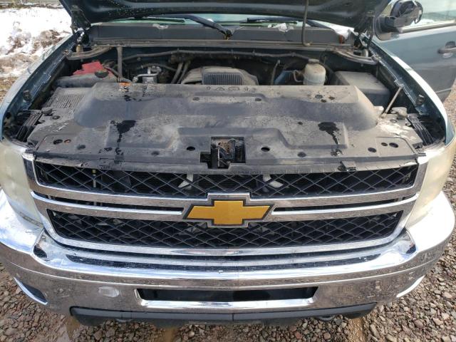 Photo 11 from auction – 2012 CHEVROLET SILVERADO with VIN 1GC2KXCG8CZ342929