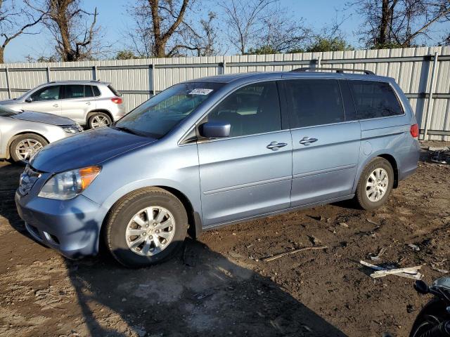 HONDA ODYSSEY EX 2008 with VIN 5FNRL38728B080383 - Photo from auction
