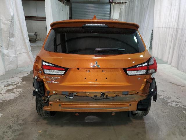 Photo 6 from auction – 2022 MITSUBISHI OUTLANDER with VIN JA4APVAU3NU009395