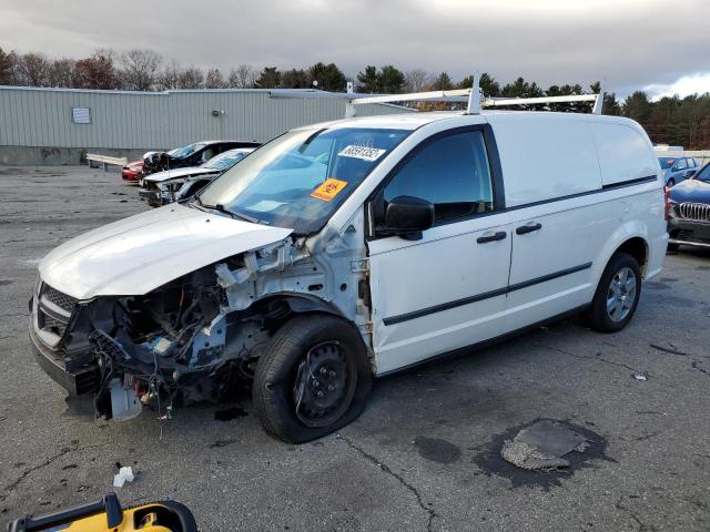 DODGE RAM VAN 2012 with VIN 2C4RDGAG8CR299229 - Photo from auction