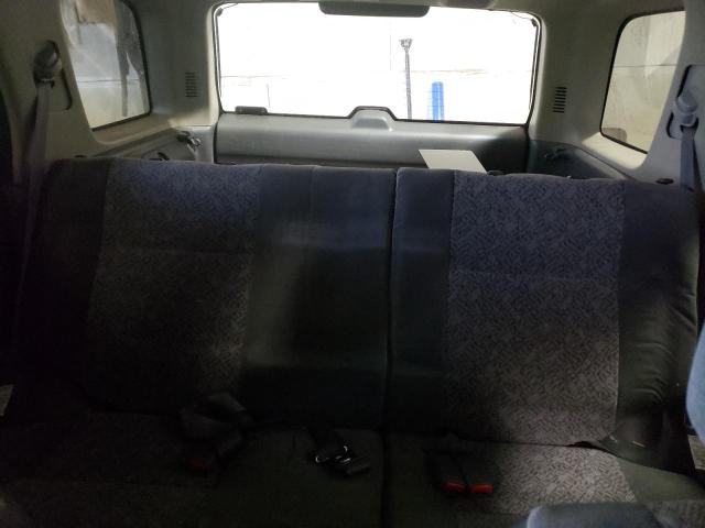 Photo 10 from auction – 2002 ISUZU RODEO S with VIN 4S2DM58W824317780