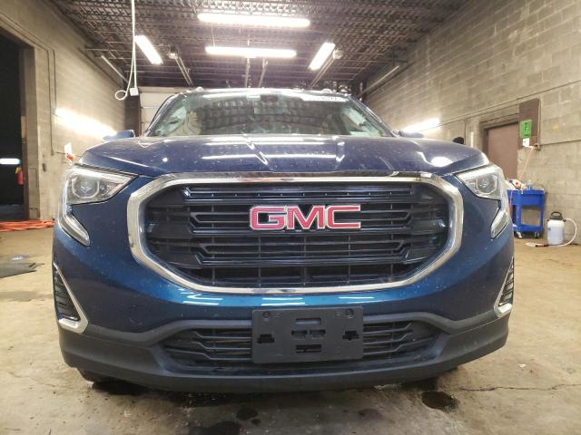 Photo 5 from auction – 2021 GMC TERRAIN SL with VIN 3GKALTEV9ML390143