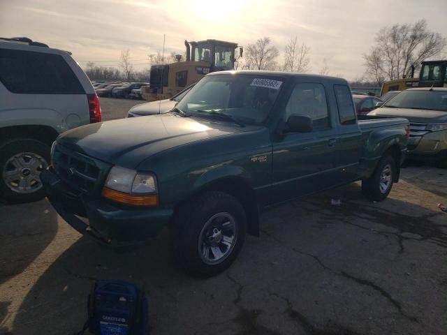 FORD RANGER SUP 2000 with VIN 1FTYR14V8YTB31255 - Photo from auction