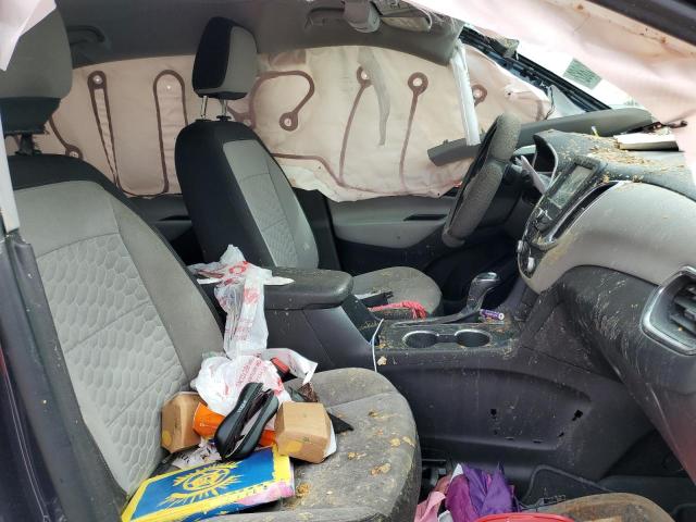 Photo 7 from auction – 2018 CHEVROLET EQUINOX LT with VIN 3GNAXJEV3JS577861
