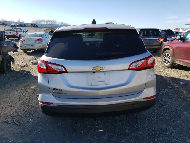 Photo 6 from auction – 2019 CHEVROLET EQUINOX LS with VIN 3GNAXHEVXKS631084