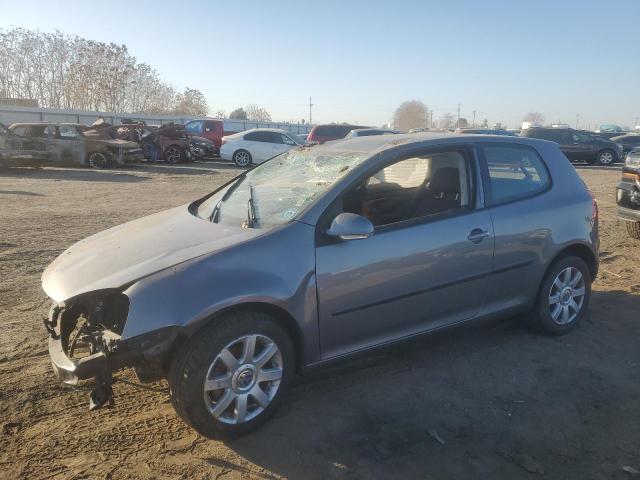 VOLKSWAGEN RABBIT 2007 with VIN WVWBS71K27W097818 - Photo from auction