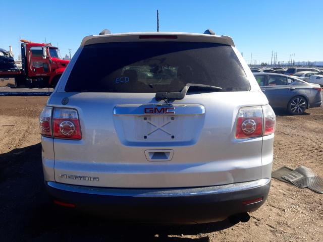 Photo 6 from auction – 2012 GMC ACADIA SLE with VIN 1GKKRNED6CJ414085