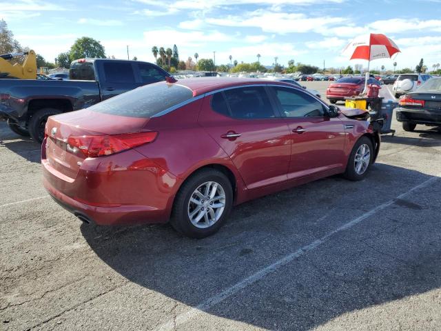 Photo 3 from auction – 2013 KIA OPTIMA LX with VIN 5XXGM4A77DG145272