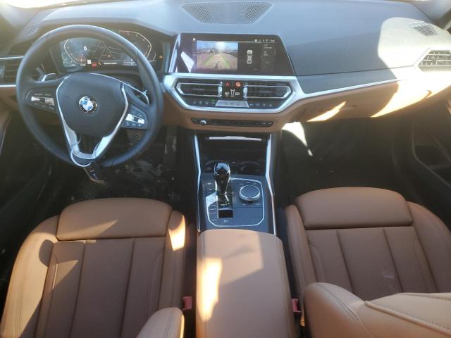 Photo 8 from auction – 2022 BMW 330XI with VIN 3MW5R7J07N8C67276