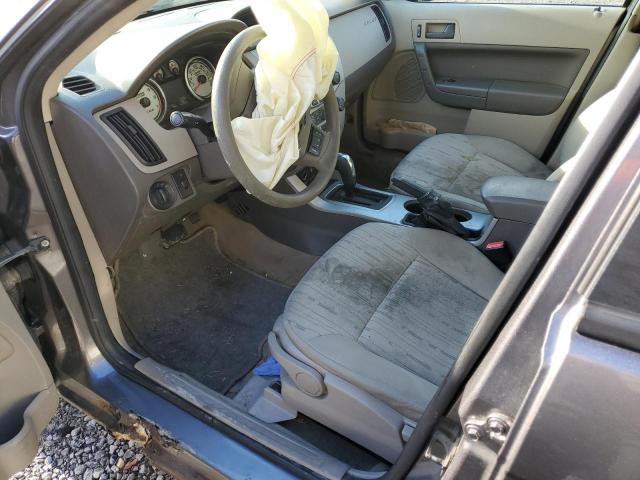 Photo 7 from auction – 2011 FORD FOCUS SE with VIN 1FAHP3FN6BW173000