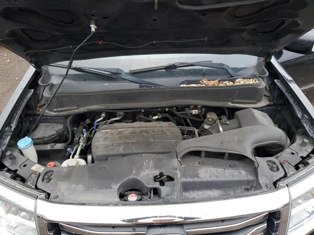 Photo 12 from auction – 2013 HONDA PILOT TOUR with VIN 5FNYF4H99DB082491