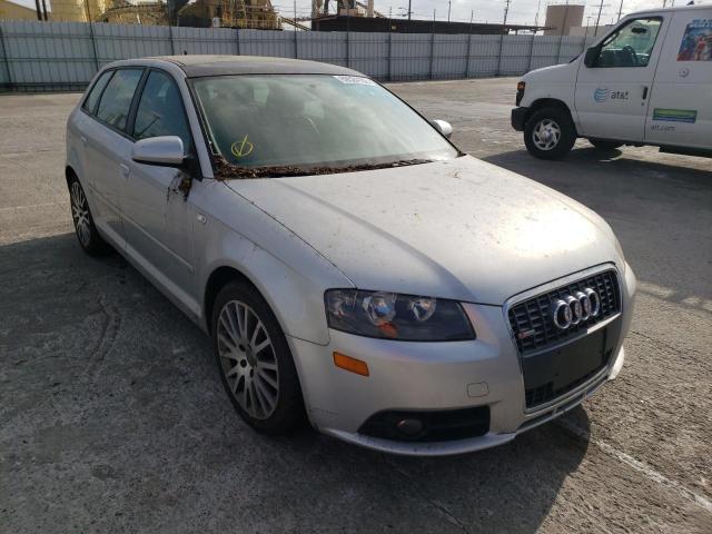 Photo 4 from auction – 2007 AUDI A3 2 with VIN WAUHF78P37A155994