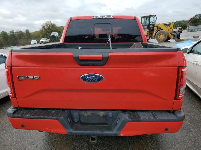 Photo 6 from auction – 2015 FORD F150 SUPER with VIN 1FTEW1CP0FFB95106