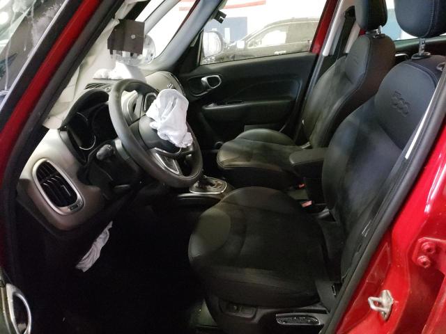 Photo 7 from auction – 2018 FIAT 500L POP with VIN ZFBCFAAH1JZ040724