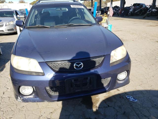 Photo 5 from auction – 2003 MAZDA PROTEGE PR with VIN JM1BJ246431182512