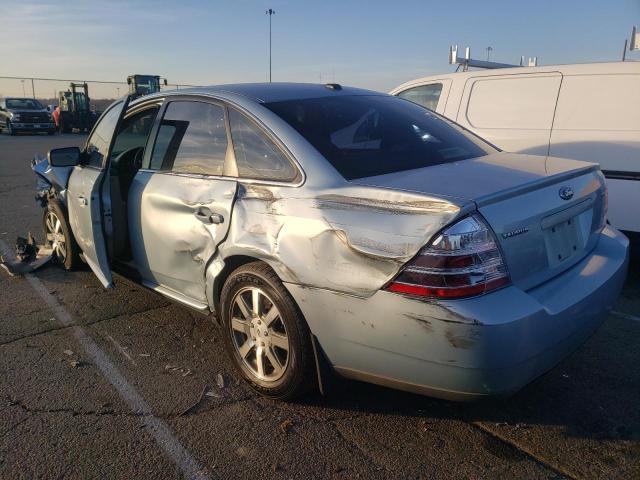 Photo 2 from auction – 2008 FORD TAURUS SEL with VIN 1FAHP24W38G179023