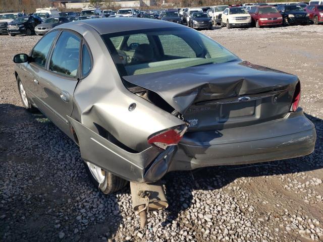 Photo 2 from auction – 2003 FORD TAURUS SES with VIN 1FAFP55223G191838