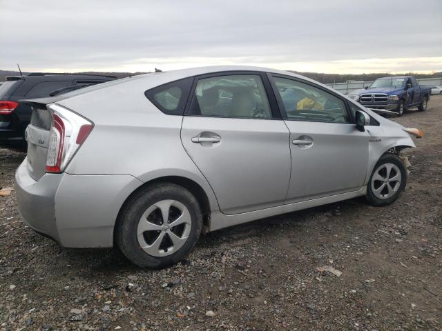 Photo 3 from auction – 2013 TOYOTA PRIUS with VIN JTDKN3DU9D5595495