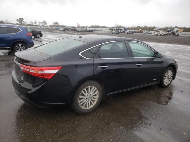 Photo 3 from auction – 2013 TOYOTA AVALON HYB with VIN 4T1BD1EB3DU007760
