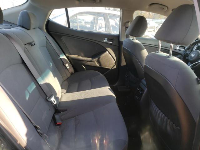 Photo 10 from auction – 2014 KIA OPTIMA HYB with VIN KNAGM4AD6E5071030