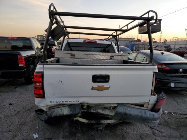 Photo 6 from auction – 2016 CHEVROLET SILVERADO with VIN 1GCRCNEH2GZ386789