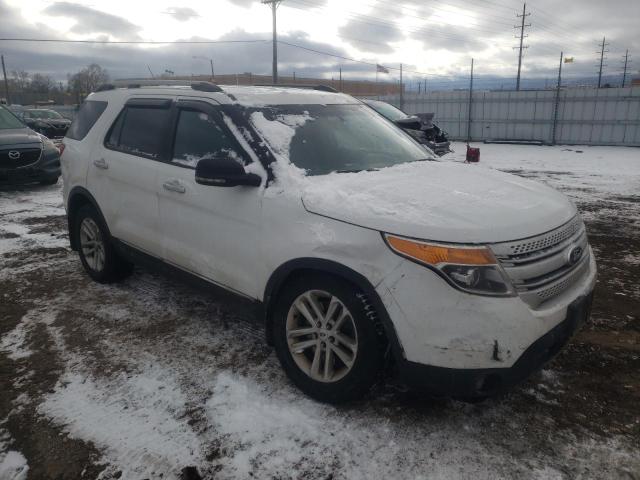 Photo 4 from auction – 2013 FORD EXPLORER X with VIN 1FM5K8D80DGC21329