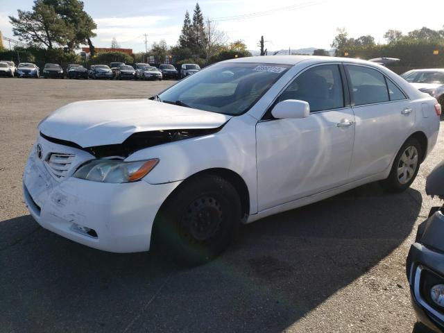 TOYOTA CAMRY BASE 2009 with VIN 4T1BE46K49U808086 - Photo from auction