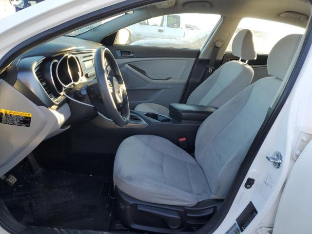 Photo 7 from auction – 2015 KIA OPTIMA LX with VIN KNAGM4A76F5576836